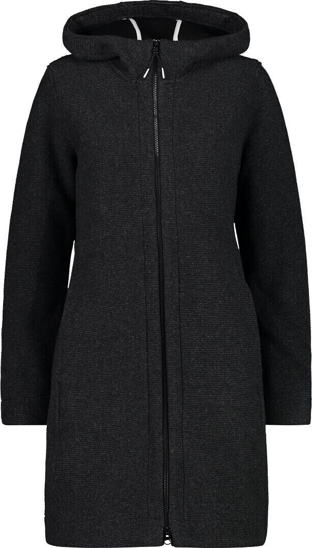 CMP Woman Coat (31M3106) black