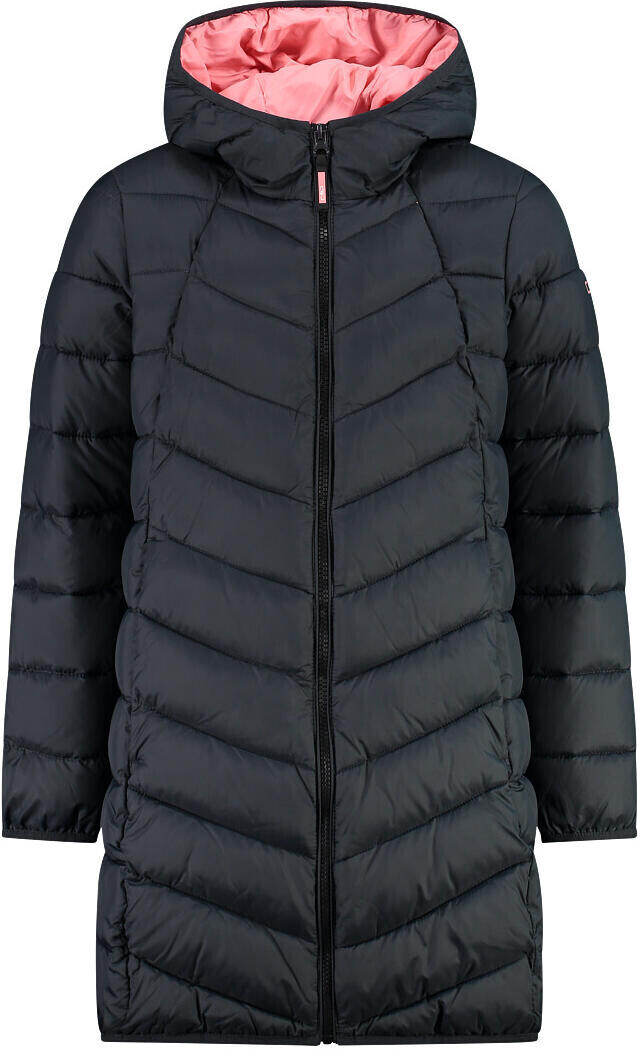 CMP Children's quilted coat (33Z1465) anthracite