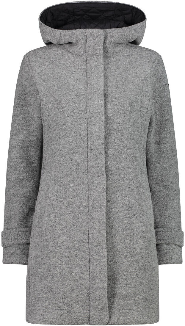 CMP Coat (33M3946) grey
