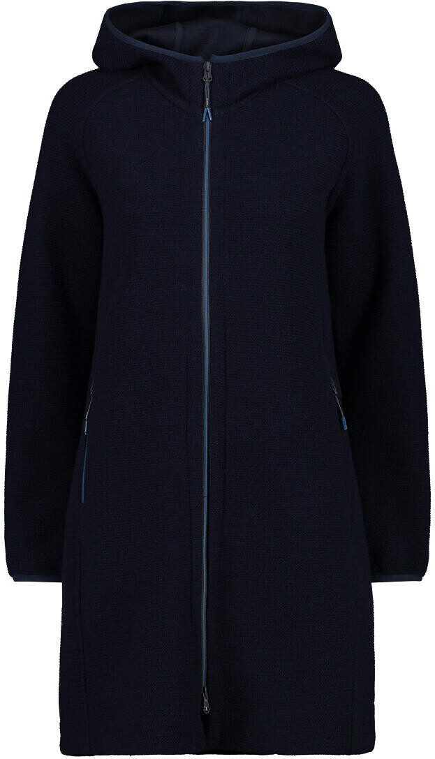 CMP Women's Parka (33M3926) blue