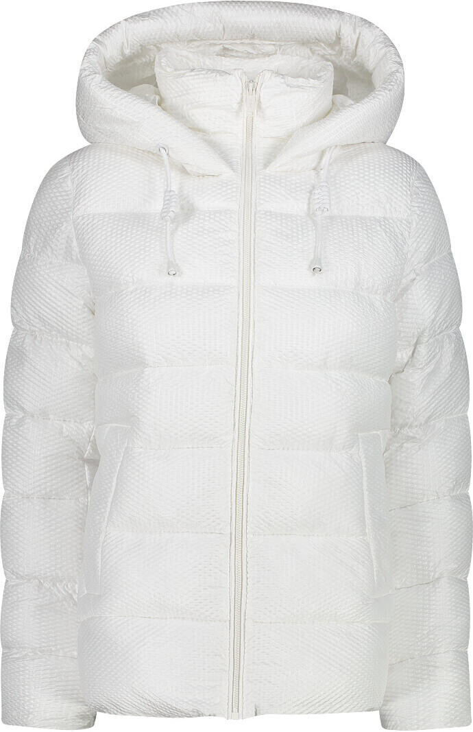 CMP Ladies hooded jacket (33K3566) white