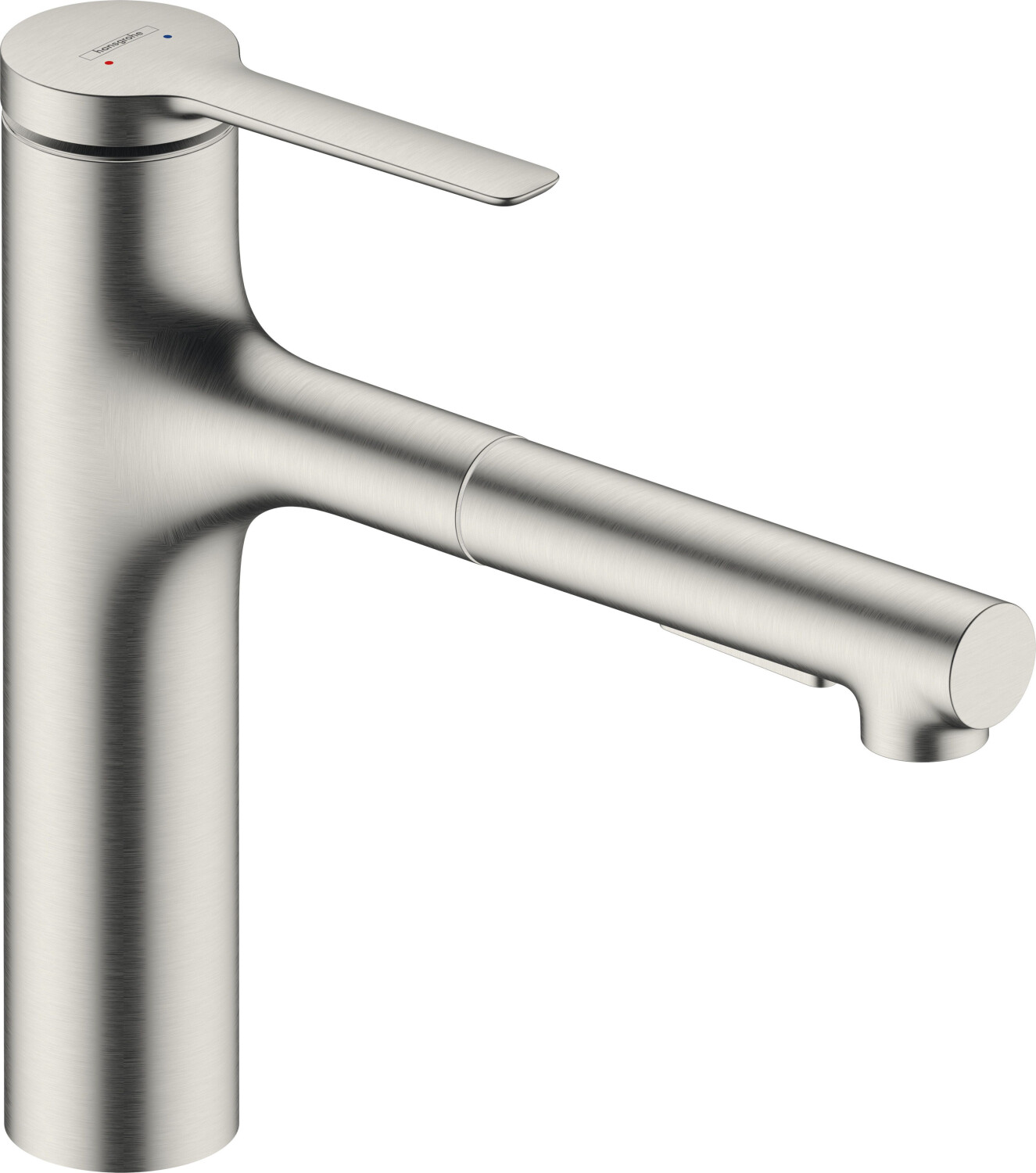 Hansgrohe Zesis M33 edelstahl gebürstet (74822800) ab 234,32 