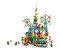 LEGO Monkie Kid - 5-jähriges Jubiläum von Megapolis City (80054)