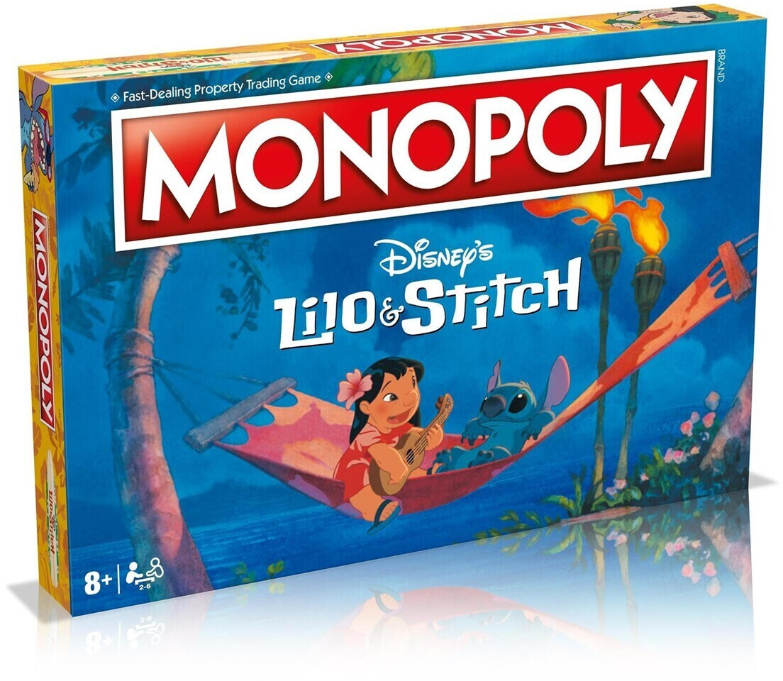 Monopoly - Disney Lilo & Stitch (EN)