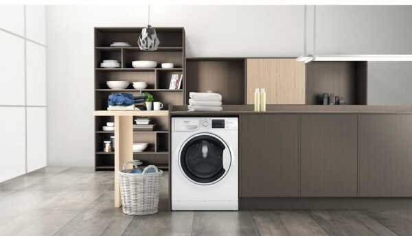 Hotpoint NDB 10736 WA IT, Bild 6