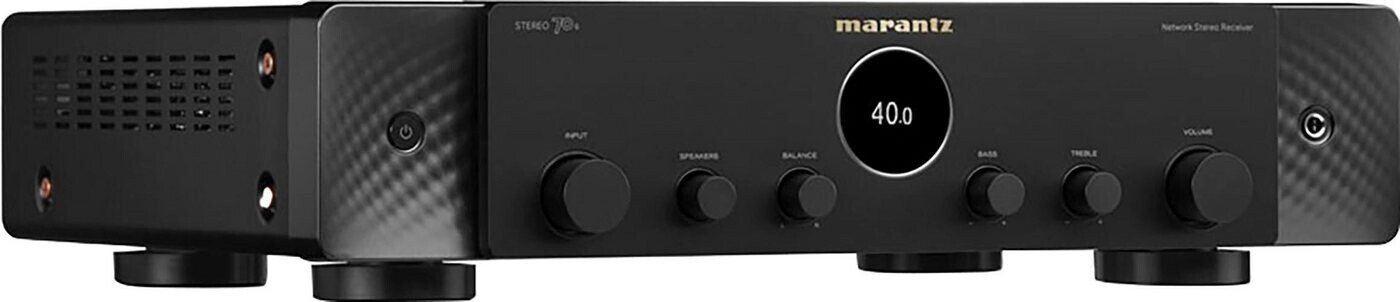 Marantz Stereo 70s noir