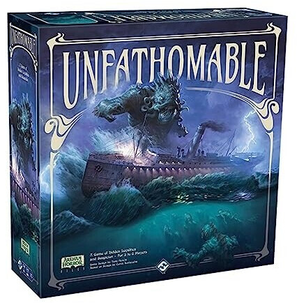 Unfathomable