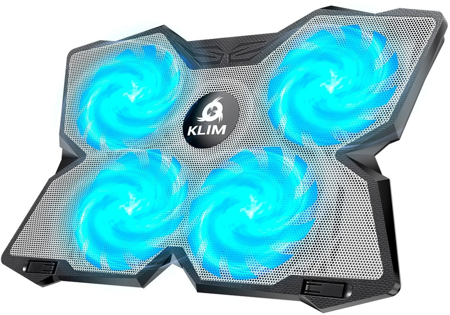 Klim Wind White Metal Blue