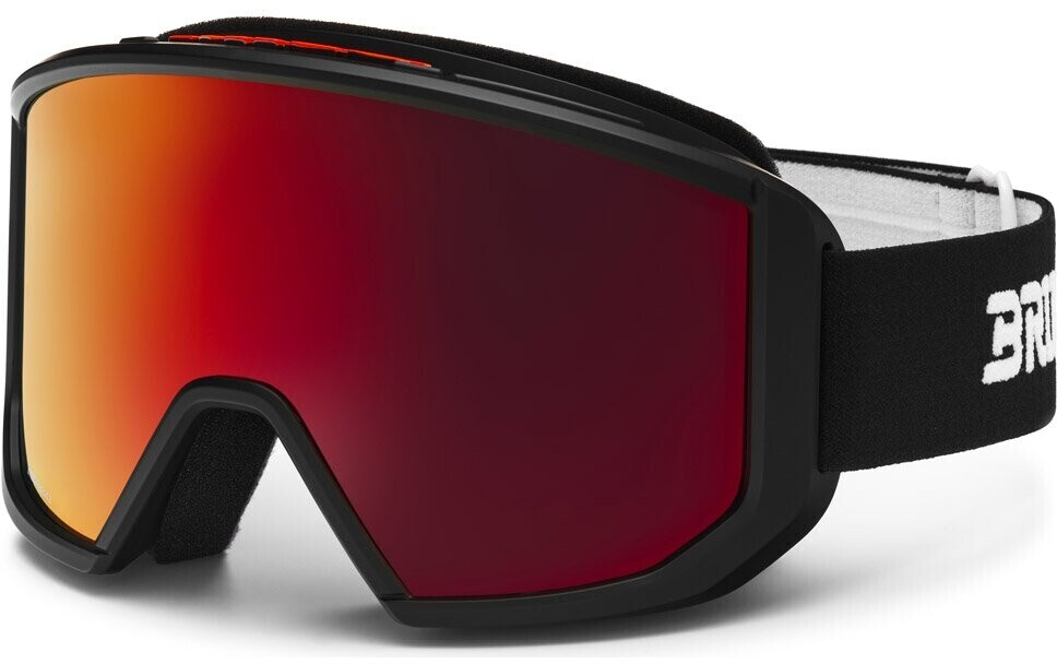 Briko Vulcano Mask 2.0 black RM2