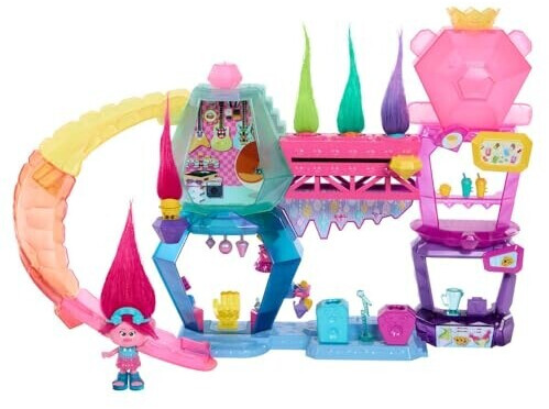 Mattel Trolls Band Together Mount Rageous Playset