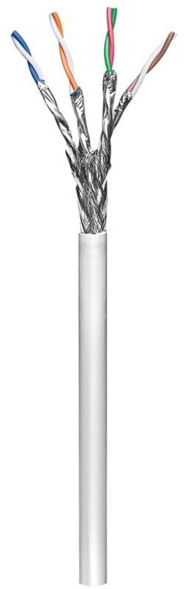 Goobay CAT 6 S/FTP Patchcable 305m White