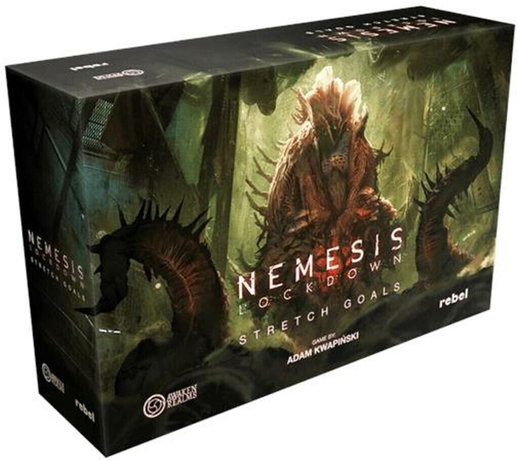 Dehntore Nemesis: Lockdown
