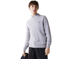 Lacoste men's shop crew neck sweater