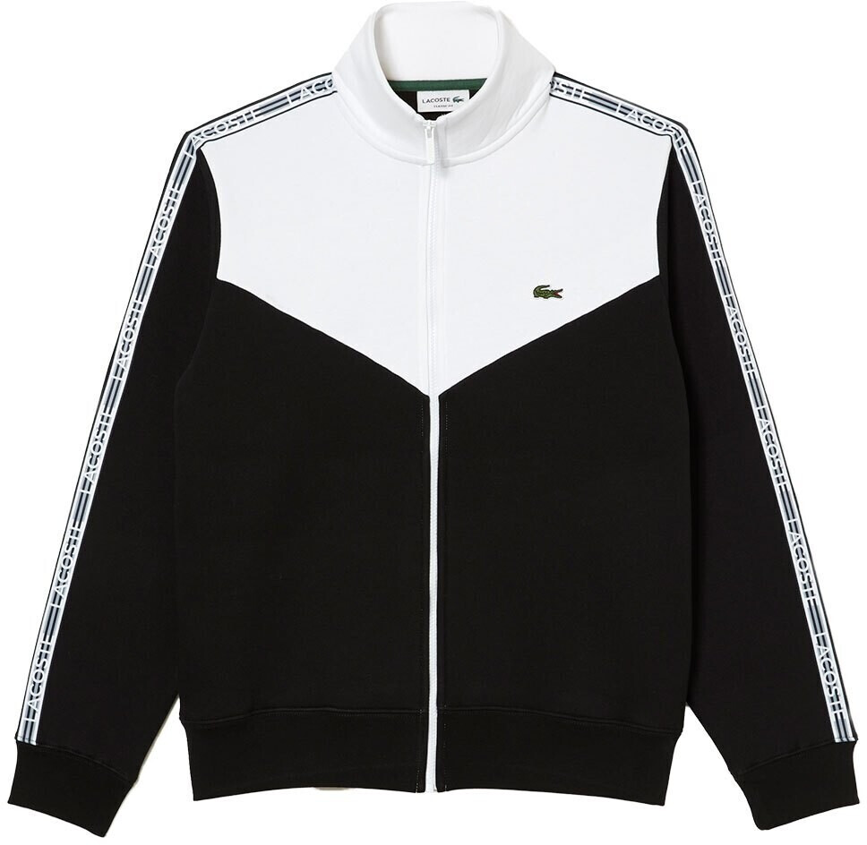 Lacoste Sweatshirt SH5808 black white ab 85 00