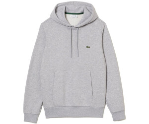 Lacoste grey slip on hotsell