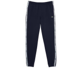 Navy lacoste tracksuit bottoms store