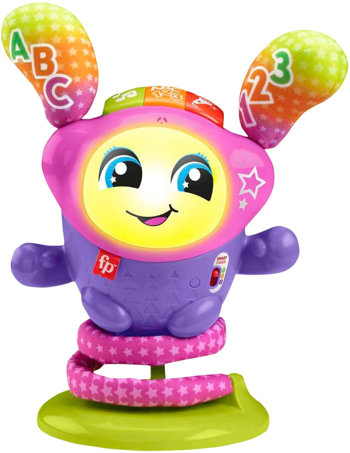 Fisher-Price DJ Bouncin' Star (german)