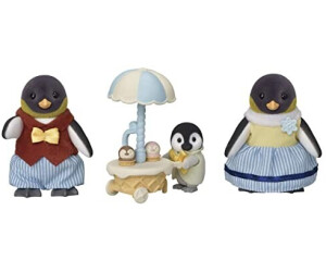 Buy Sylvanian Families Penguin Family 5694 from 19.99 Today