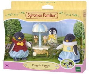 Sylvanian Families - 5636 - La Famille Husky