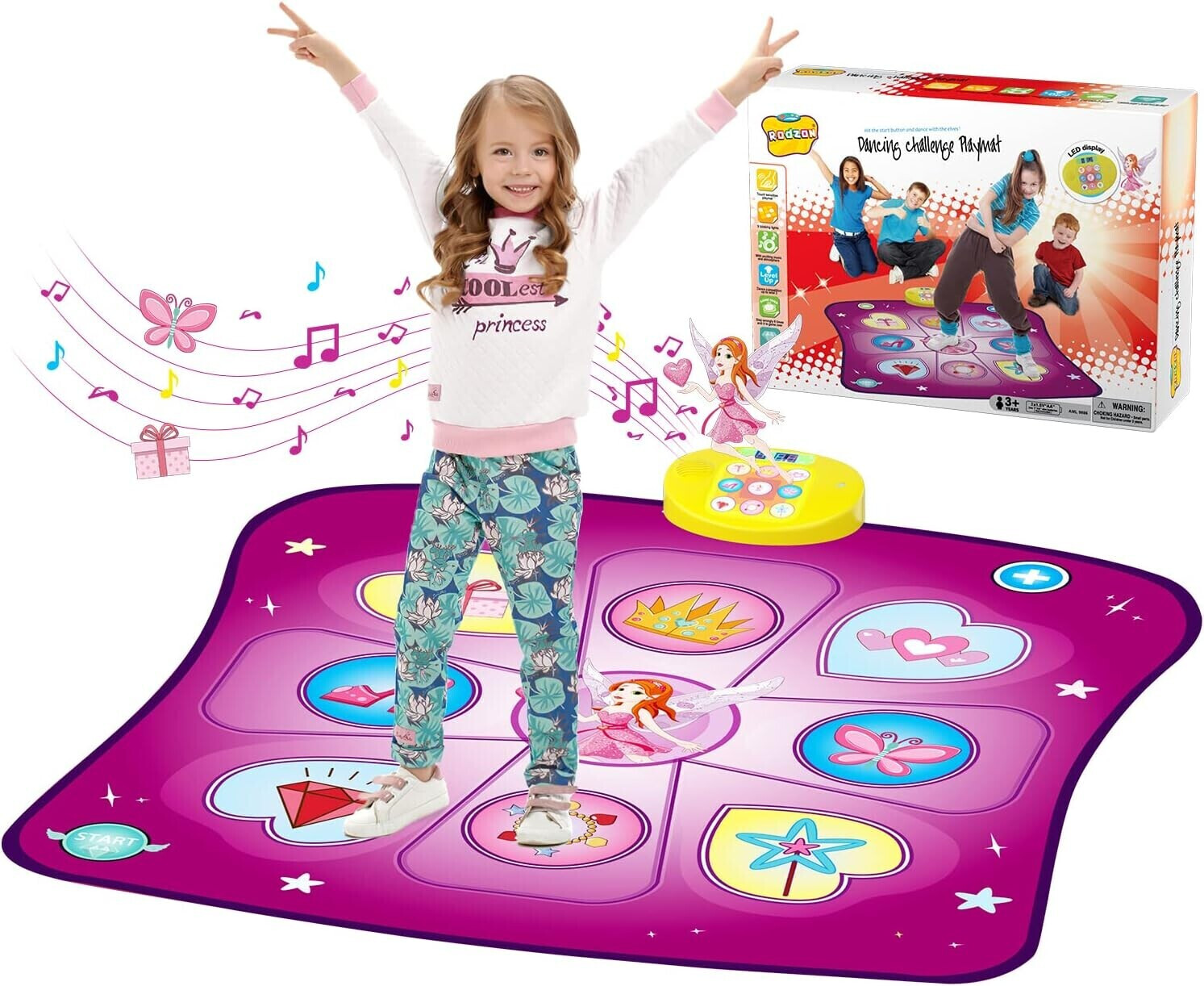Rodzon Dancing Mat