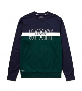 Lacoste Sweatshirt (SH1083-65U) blue