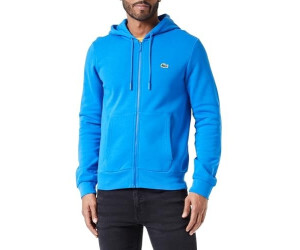 Royal blue lacoste hoodie outlet