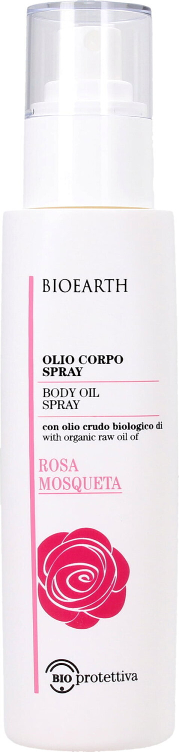 BIOEARTH BIOprotetiva body oil spray (150ml)