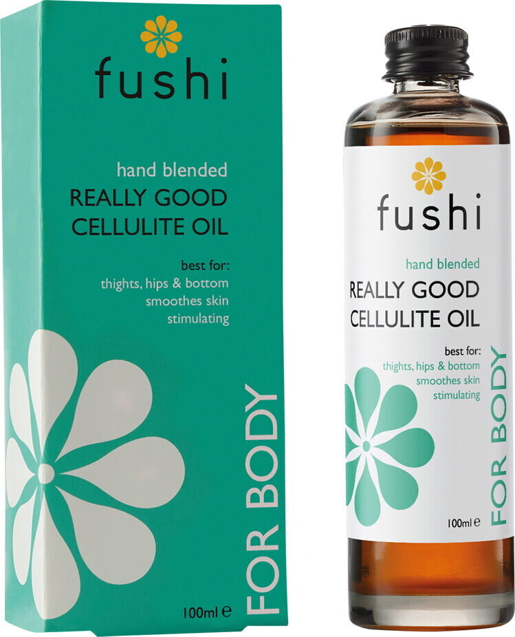 Fushi Really Good Cellulite Oil (100ml)