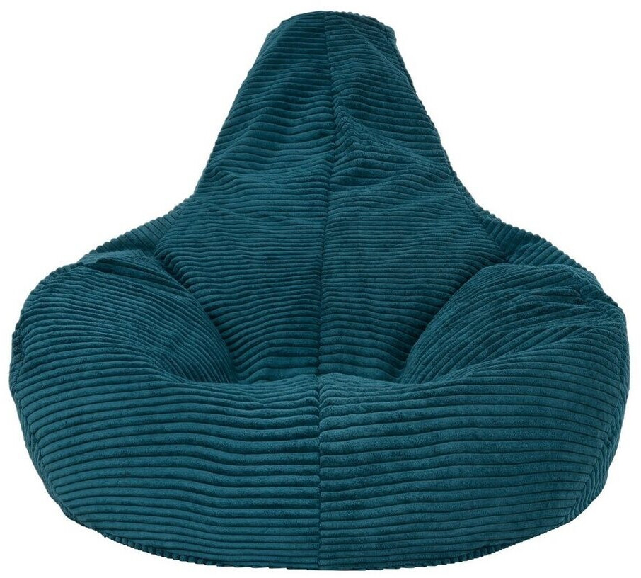 Icon Dalton Bean Bag 90x84x73 cm green