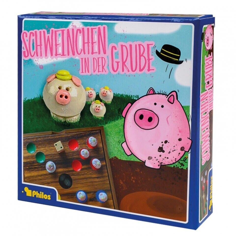 Piggy in the pit (6339)