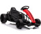 Beneo Go-Kart Drift-CAR 24 V Red