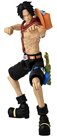 Bandai Anime Heroes One Piece - Portgas D. Ace 17 cm