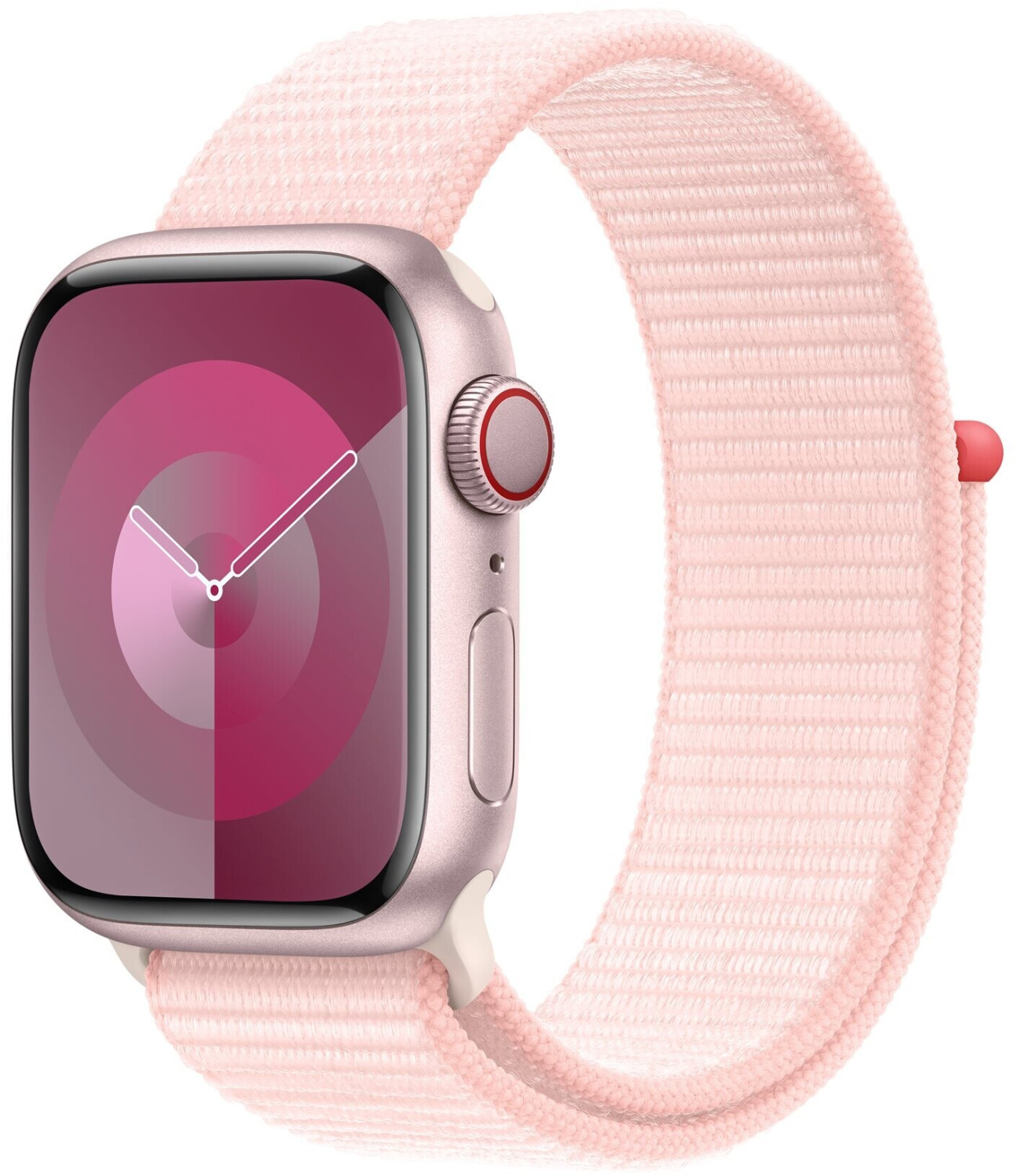 Electric pink sport loop store