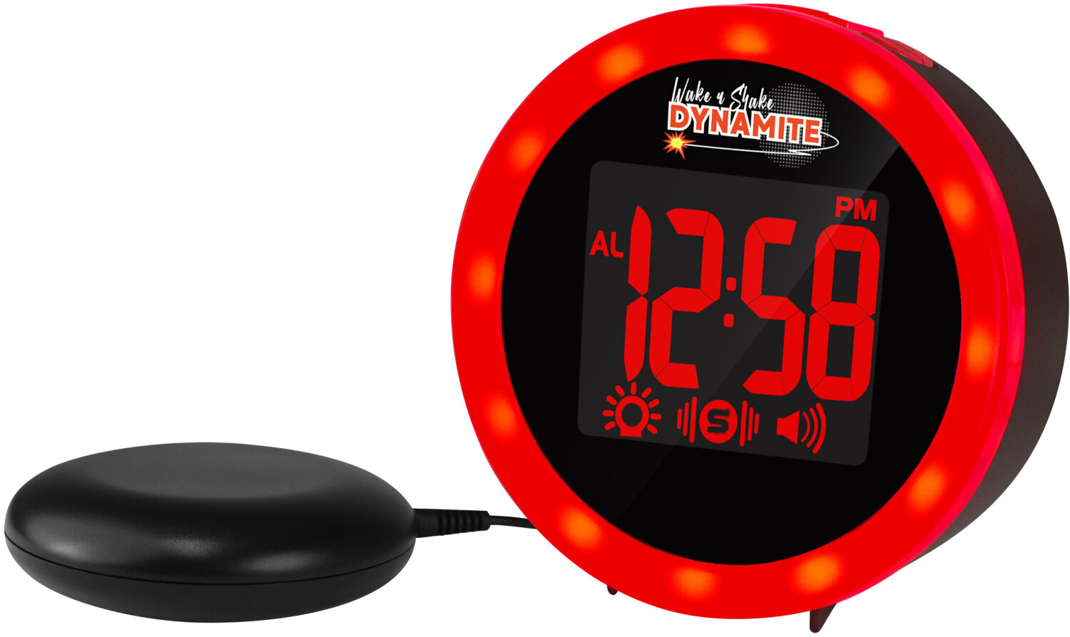 Geemarc Wake 'n' Shake Dynamite