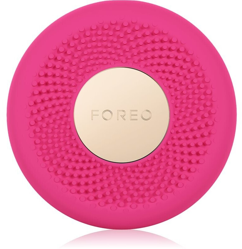 Foreo UFO 3 go Cleansing Brush Deep Facial Hydration wherever you are - Fuchsia