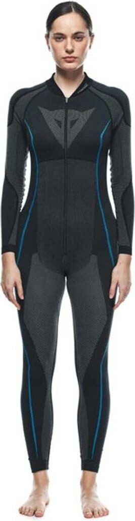 Dainese Dry Suit Lady black/blue
