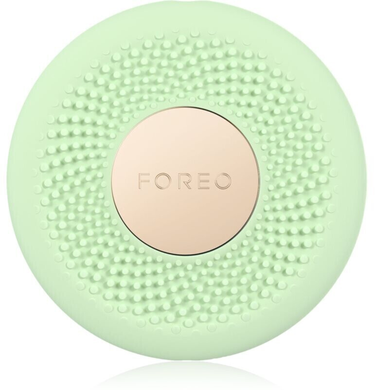 Foreo UFO 3 go Cleansing Brush Deep Facial Hydration wherever you are - Pistachio