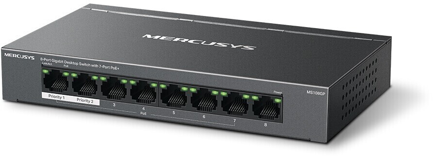 MERCUSYS MS108GP