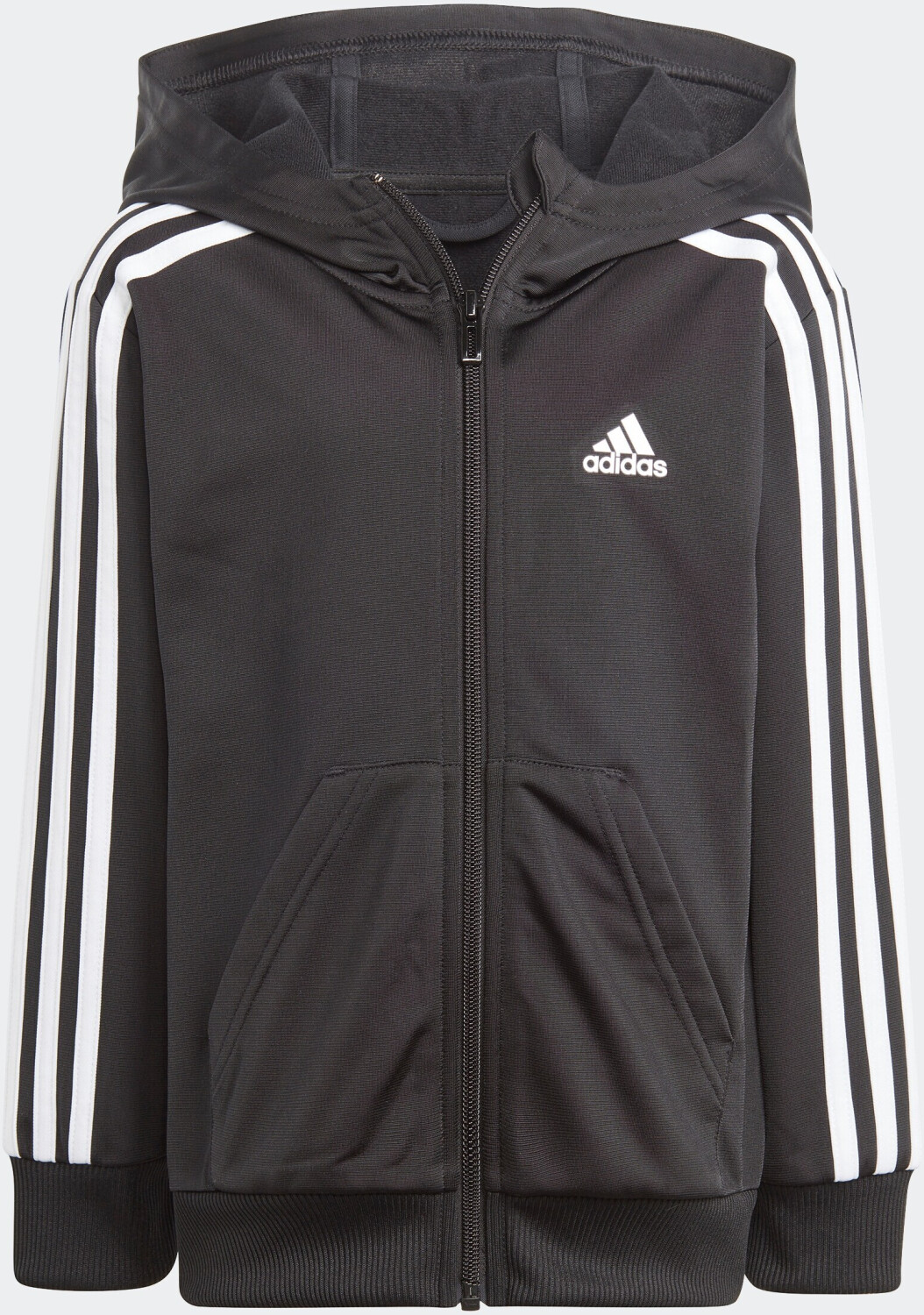 Adidas Essentials 3-Stripes Shiny 34,29 | Tracksuit bei black € Preisvergleich ab