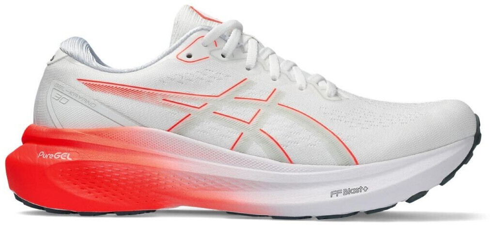 Asics gel kayano blanc deals