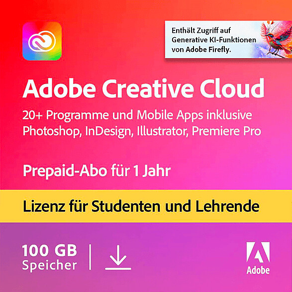 Adobe Creative Cloud