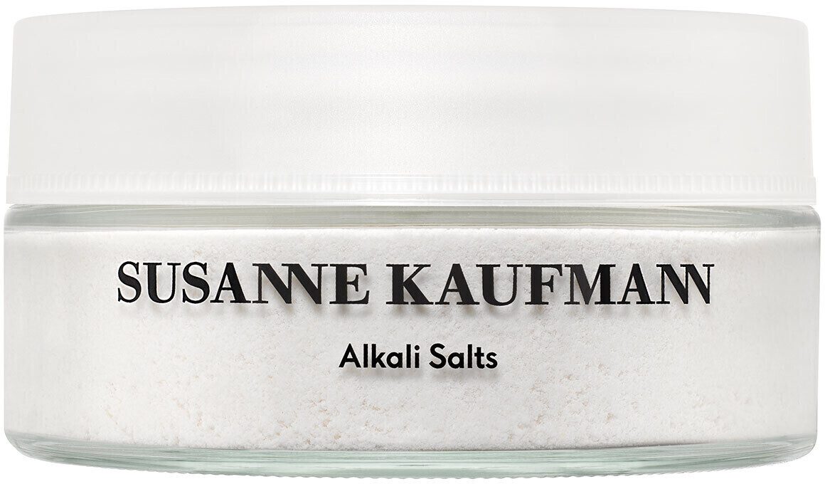 Susanne Kaufmann Alkali Salts bath additive (180g)