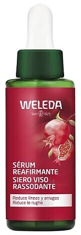 Weleda Firming serum with pomegranate and maca (30 ml)