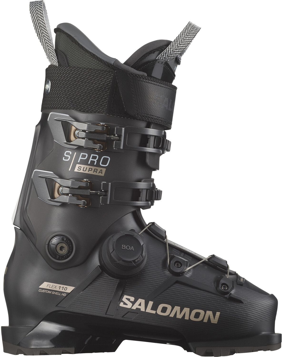 Photos - Ski Boots Salomon S/Pro SUpra Boa 110 black 
