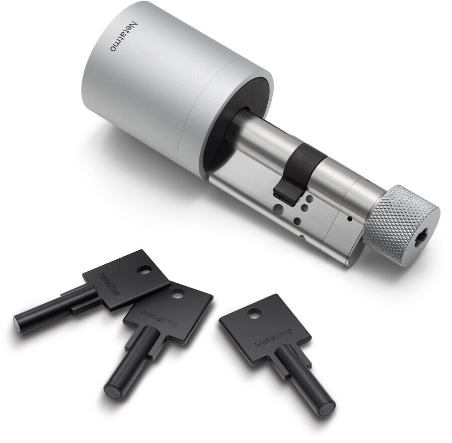 Netatmo Smart Doorlock (+ 3 x Smart Key)