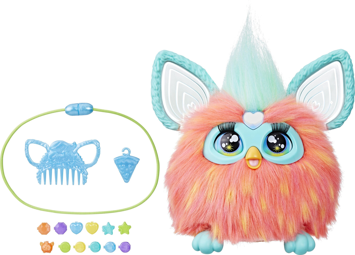 Hasbro Furby 2023 Coral IT a 52 90 oggi Migliori prezzi e offerte su idealo