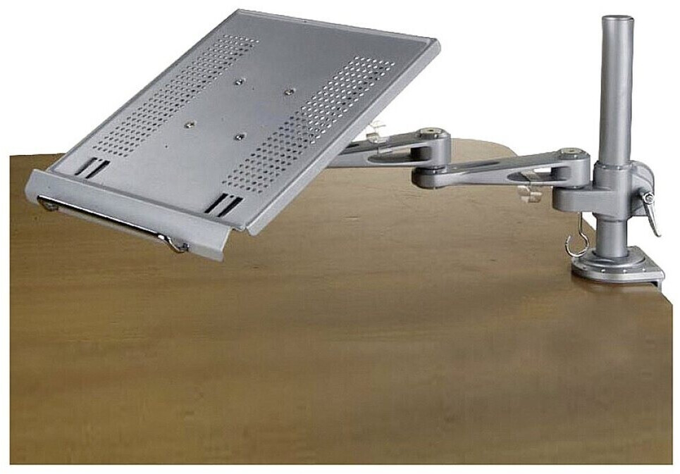 Photos - Laptop Cooler Lindy Modular Notebook Holder  (40699)