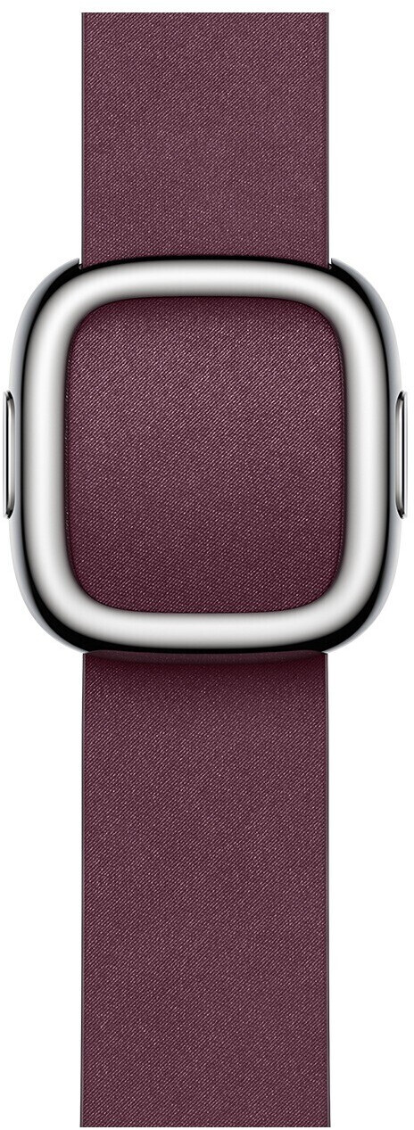 Apple Modern Buckle 41mm Mulberry Medium
