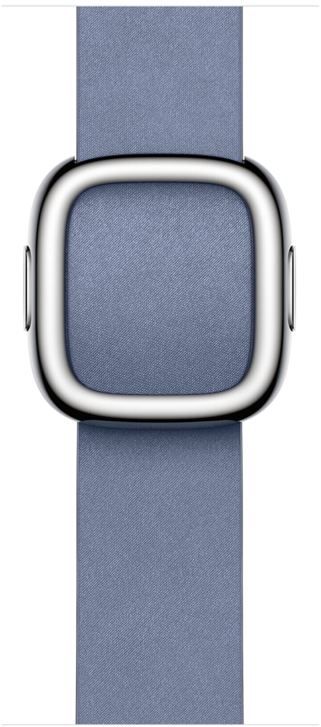 Apple Modern Buckle 41mm Lavender Blue Small