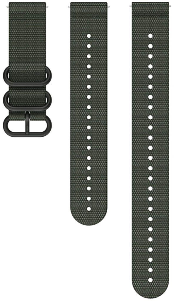 Suunto Explore 1 Textile Strap 22mm Forrest Green
